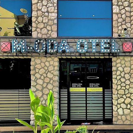 M-Oda Otel Antalya Eksteriør bilde