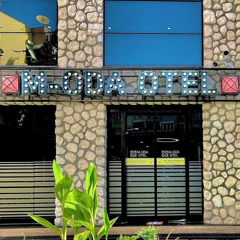 M-Oda Otel Antalya Eksteriør bilde