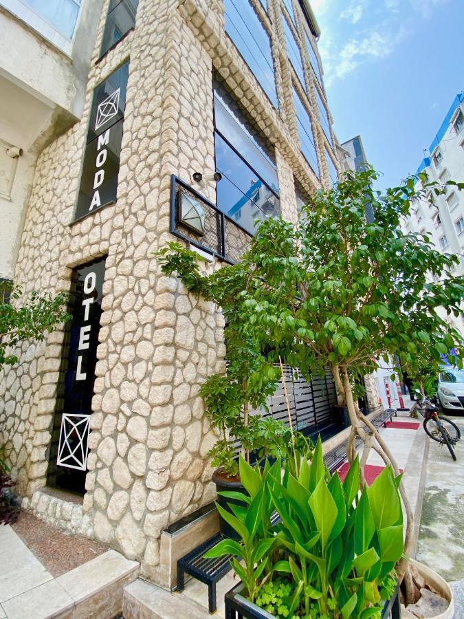 M-Oda Otel Antalya Eksteriør bilde