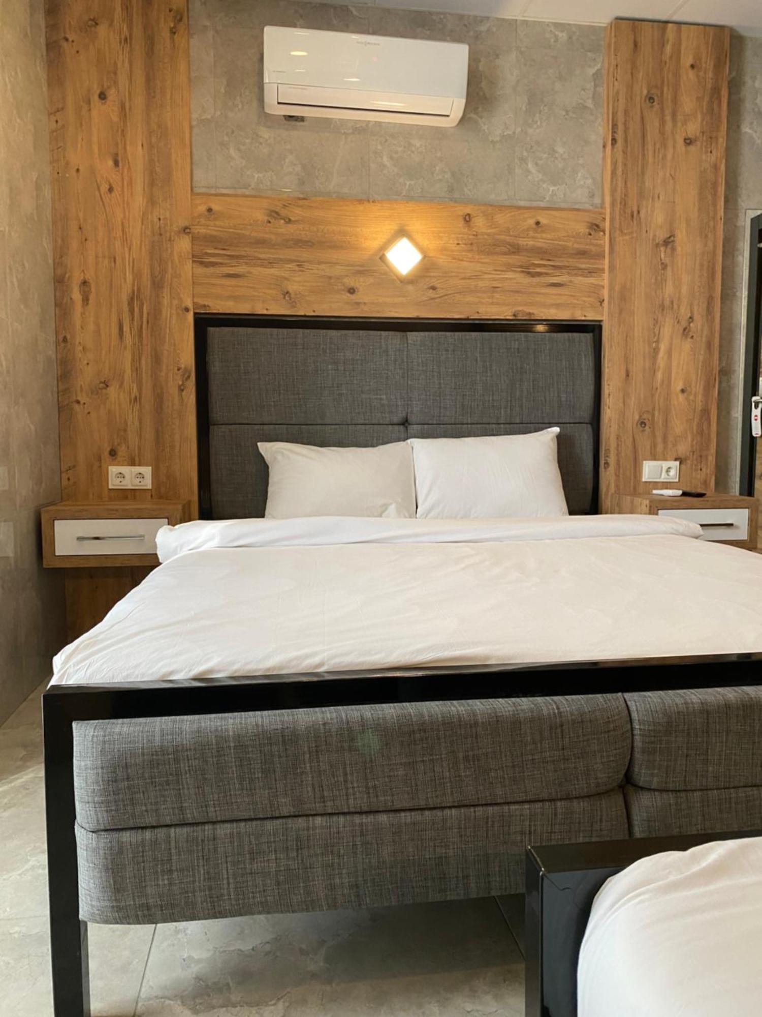 M-Oda Otel Antalya Eksteriør bilde
