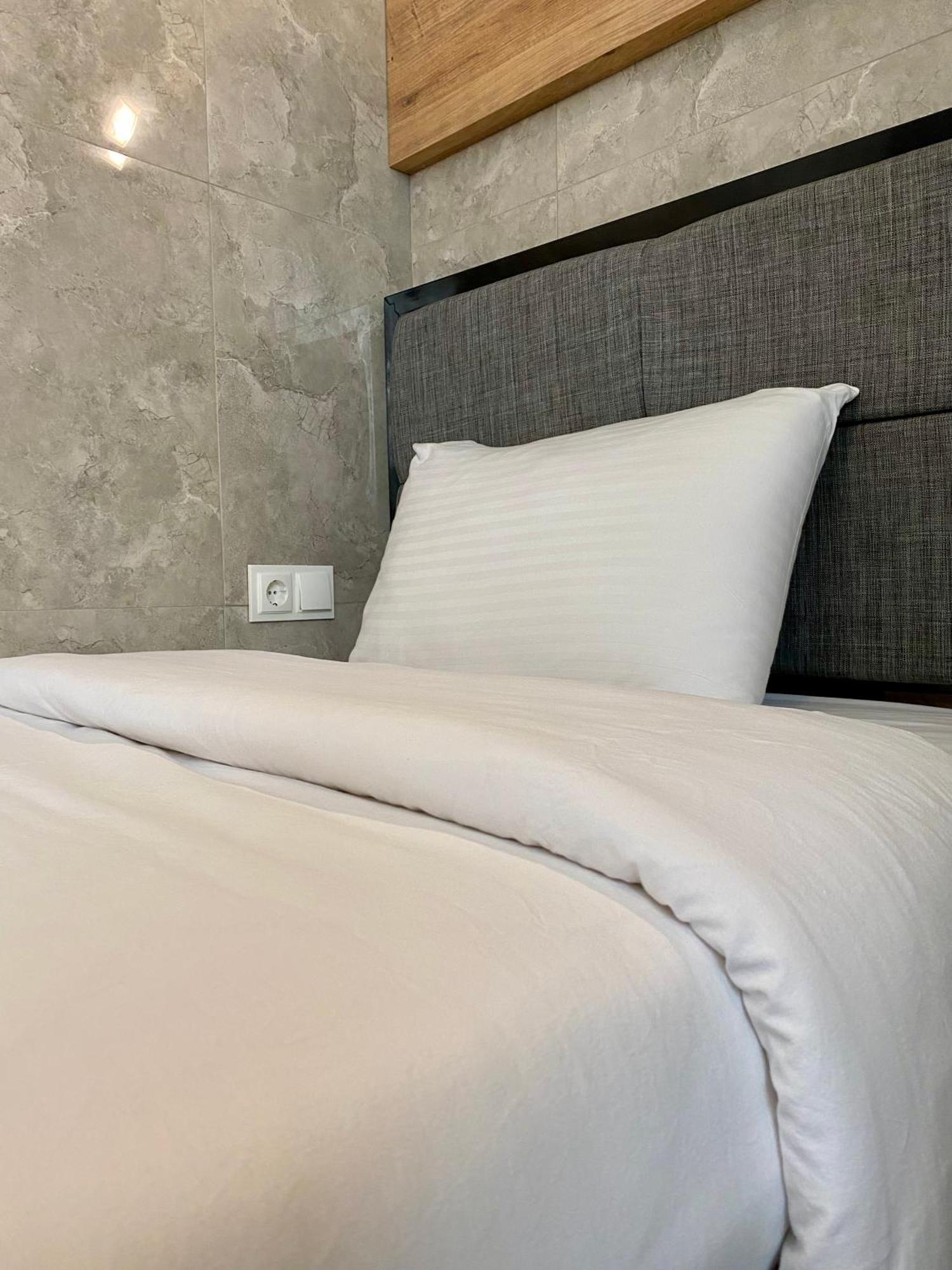 M-Oda Otel Antalya Eksteriør bilde