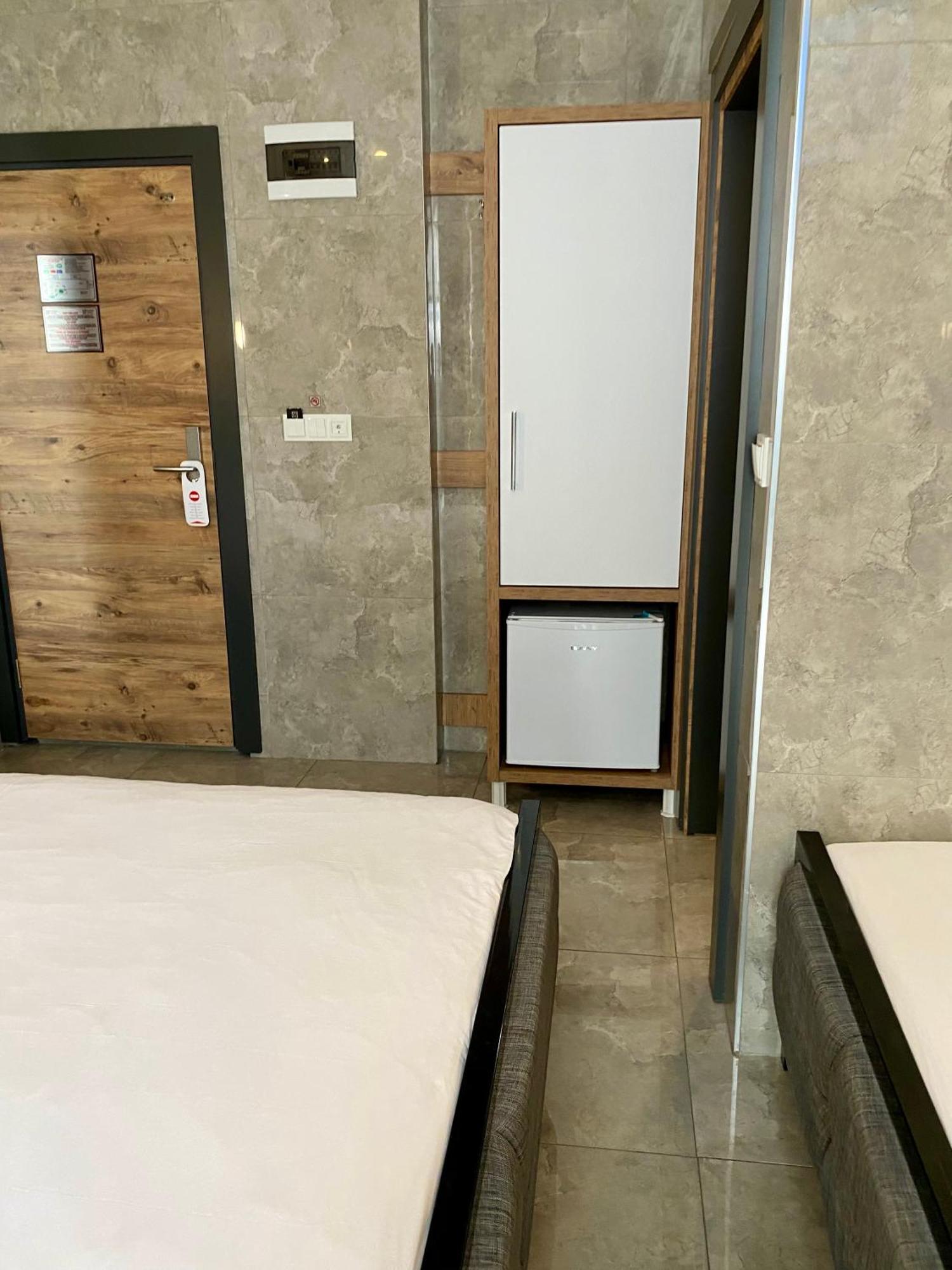 M-Oda Otel Antalya Eksteriør bilde