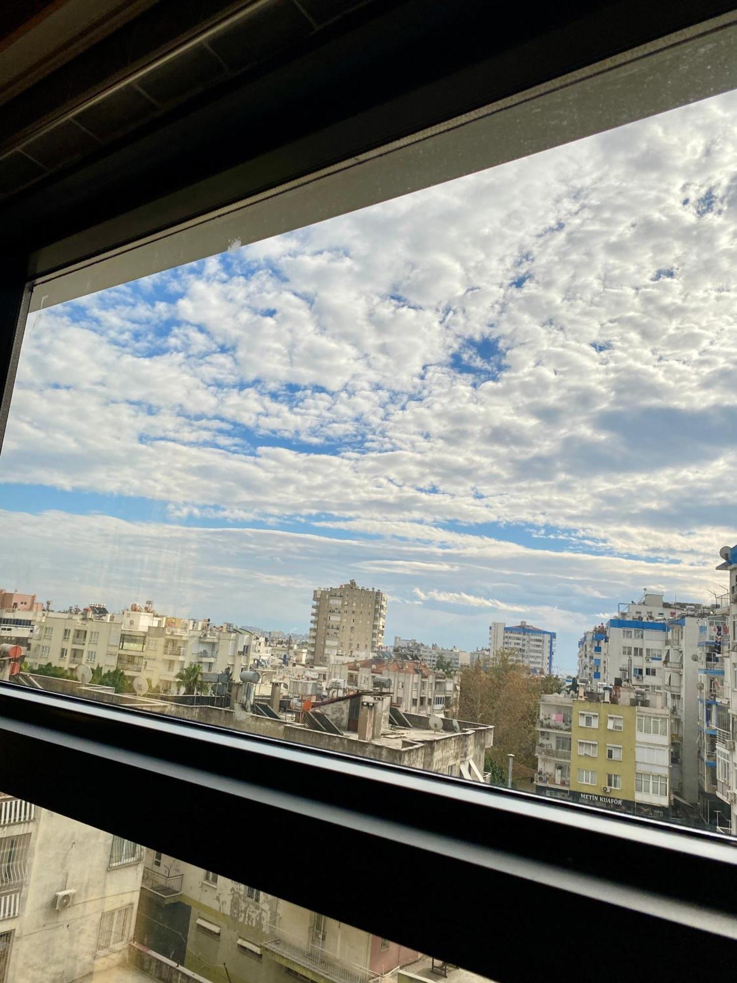 M-Oda Otel Antalya Eksteriør bilde