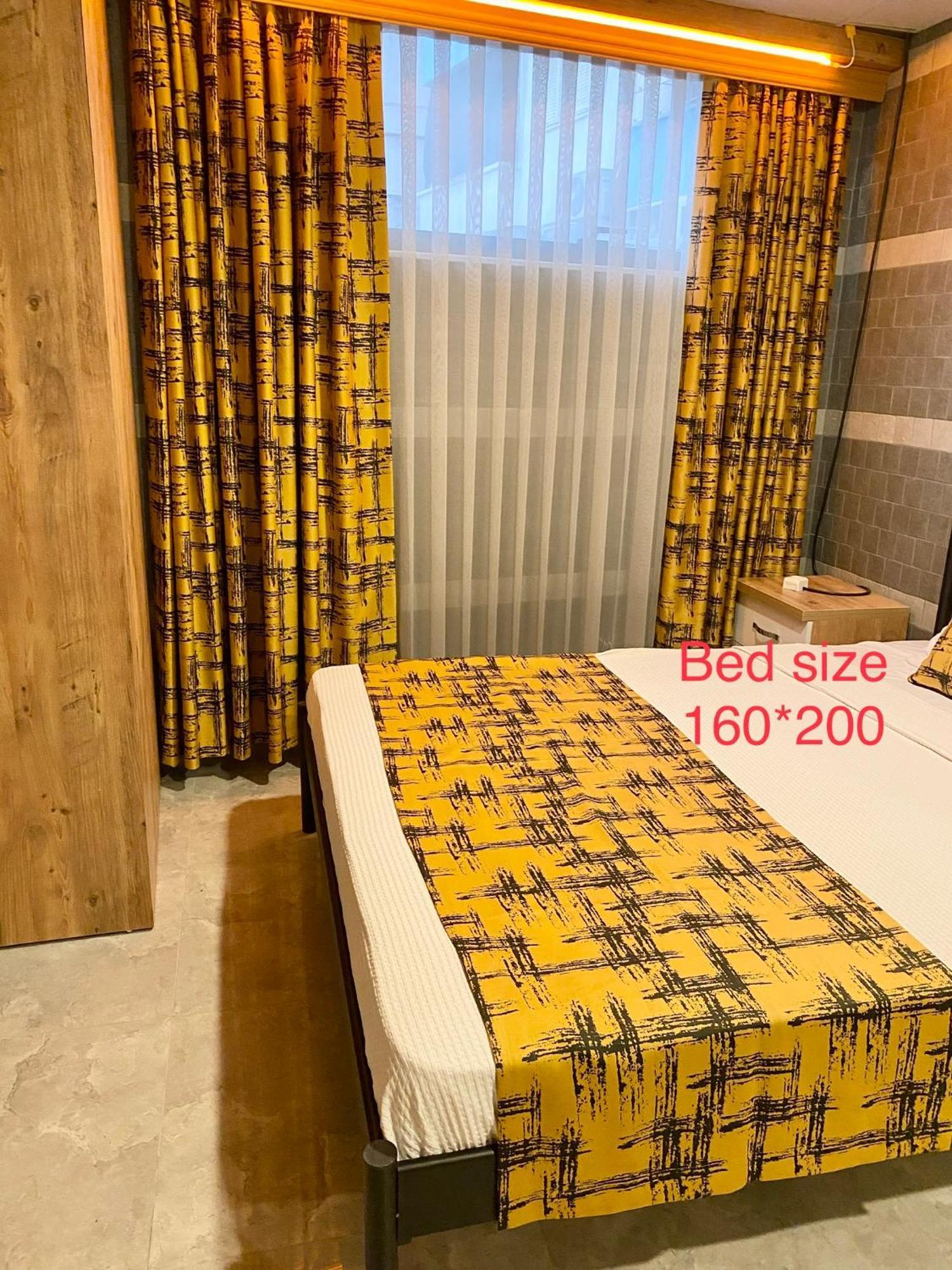 M-Oda Otel Antalya Eksteriør bilde