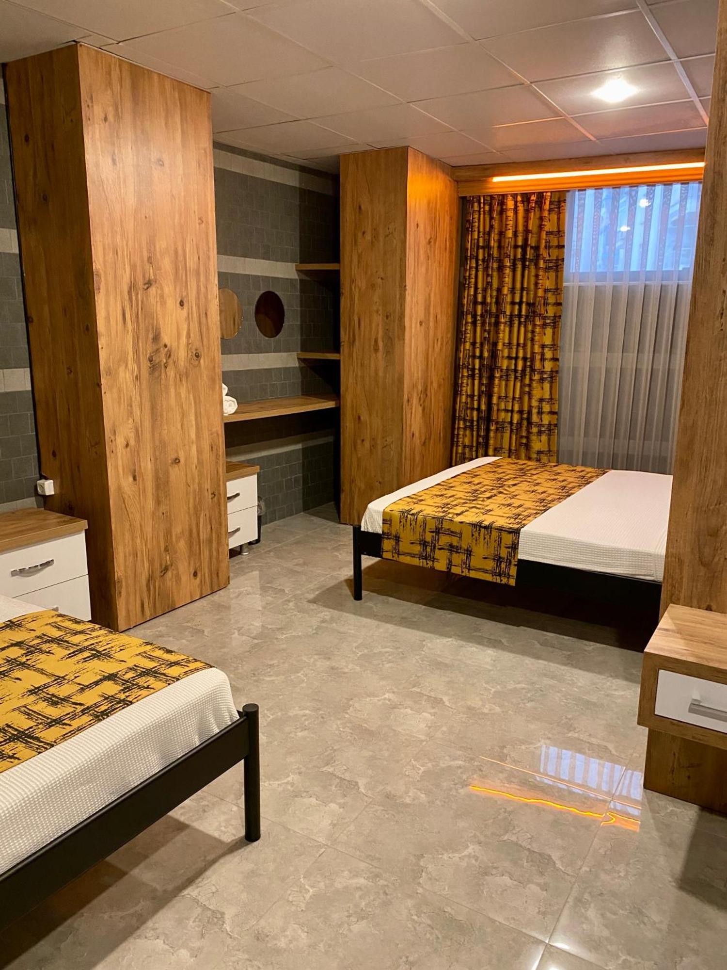 M-Oda Otel Antalya Eksteriør bilde