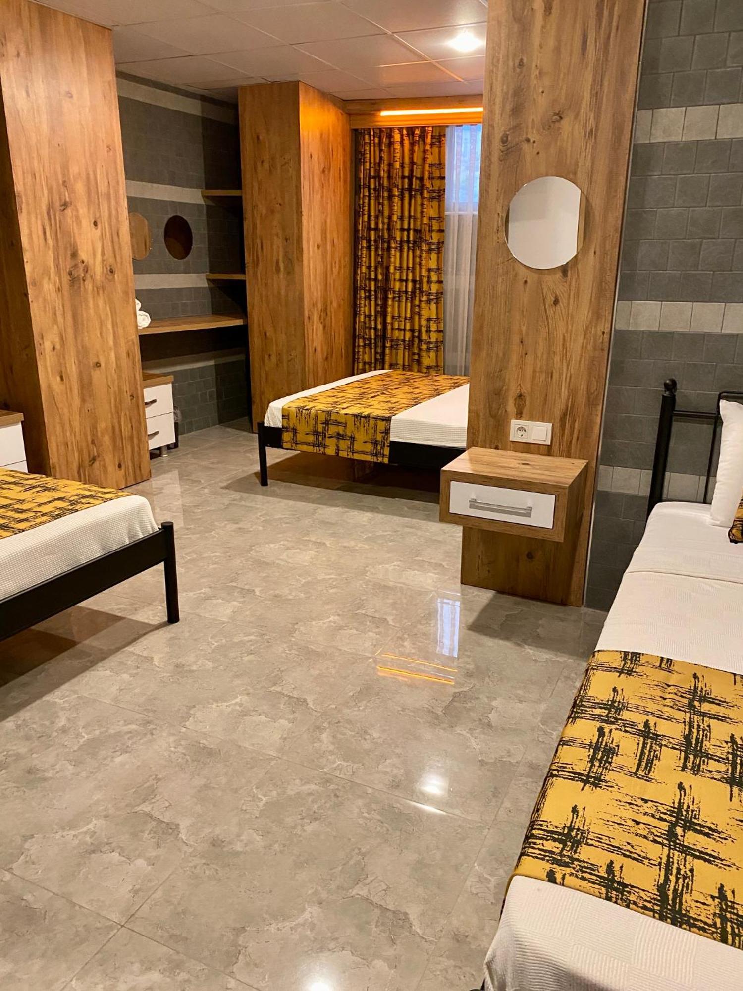 M-Oda Otel Antalya Eksteriør bilde