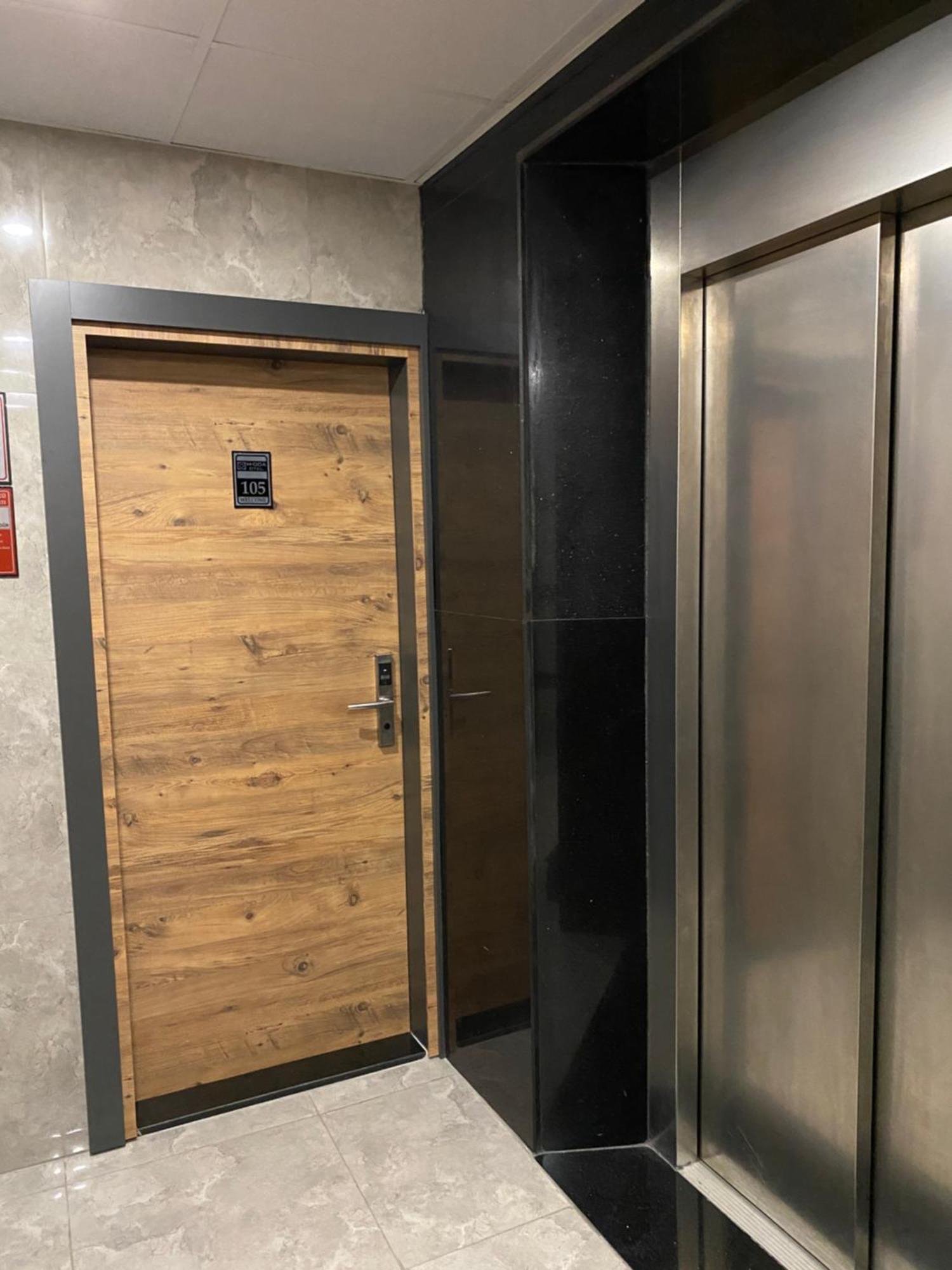 M-Oda Otel Antalya Eksteriør bilde