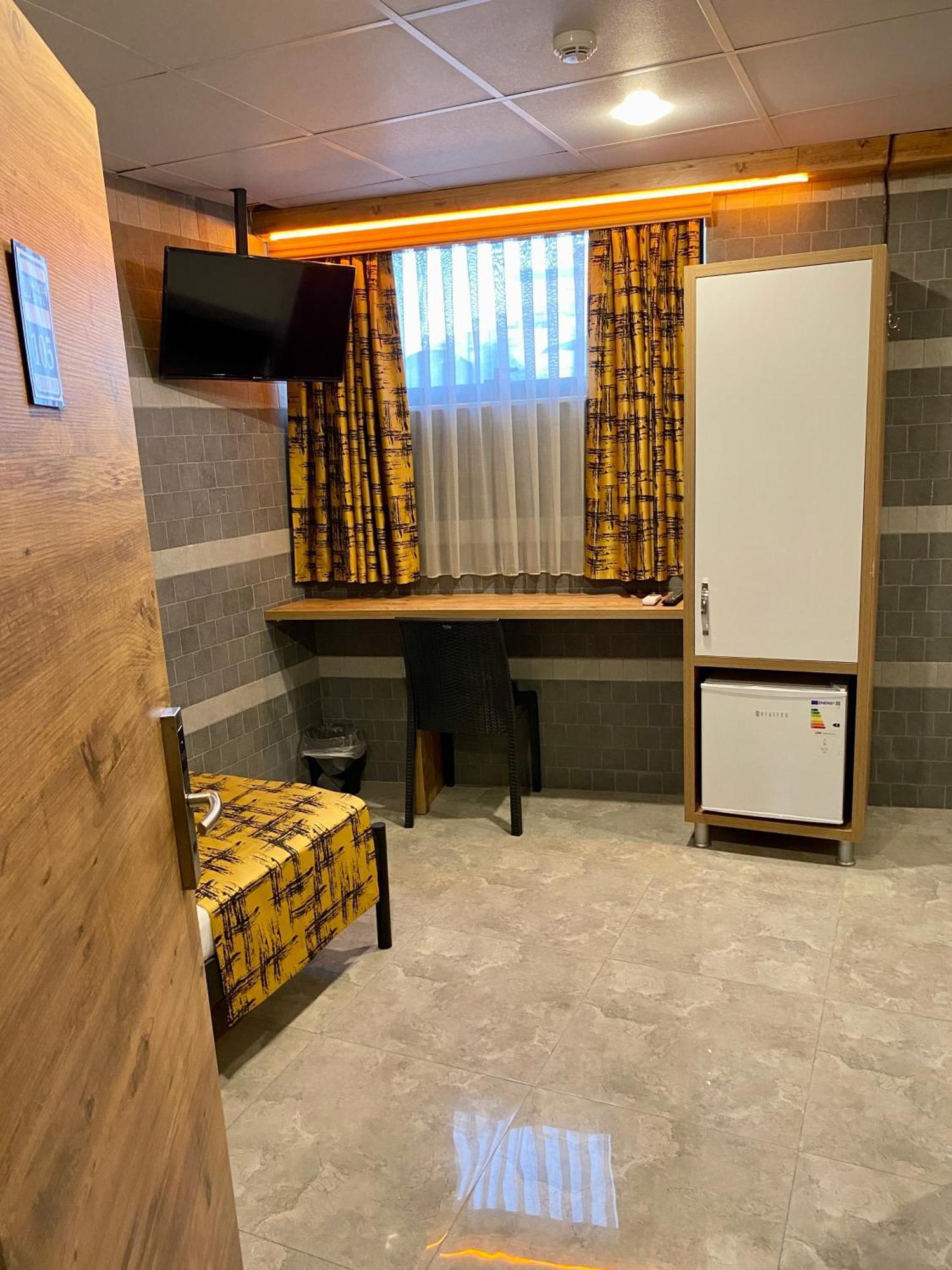 M-Oda Otel Antalya Eksteriør bilde