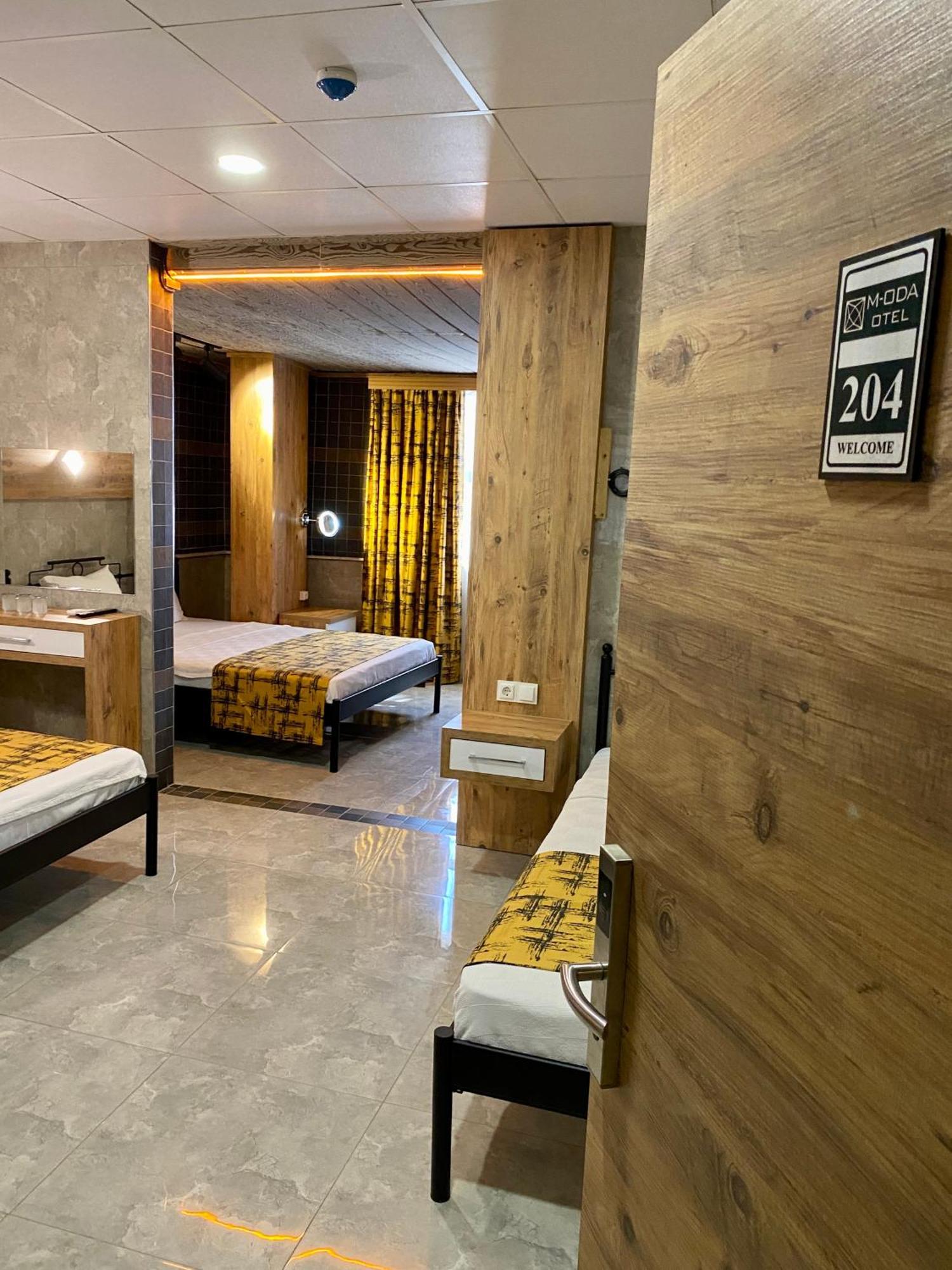 M-Oda Otel Antalya Eksteriør bilde