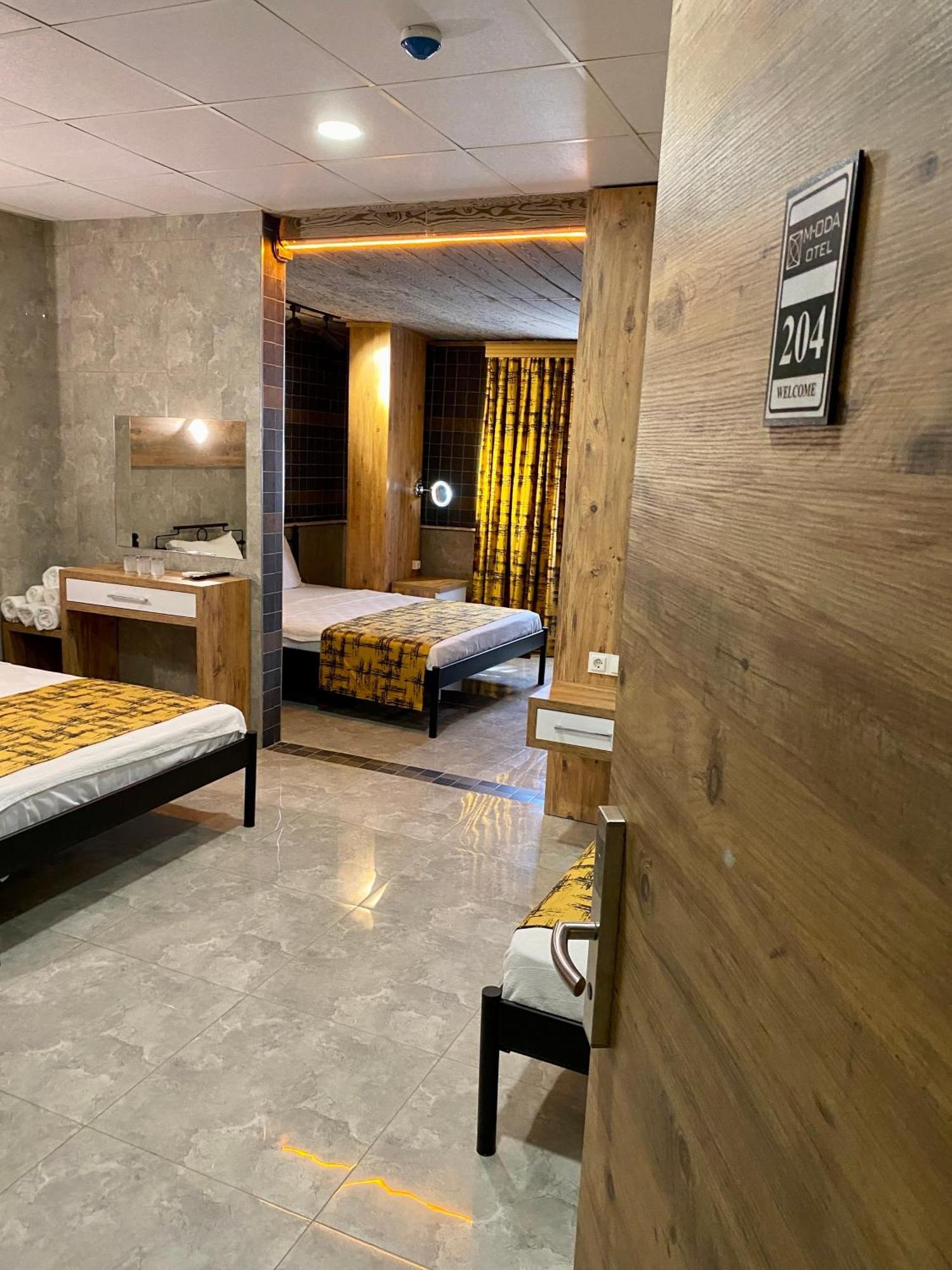 M-Oda Otel Antalya Eksteriør bilde