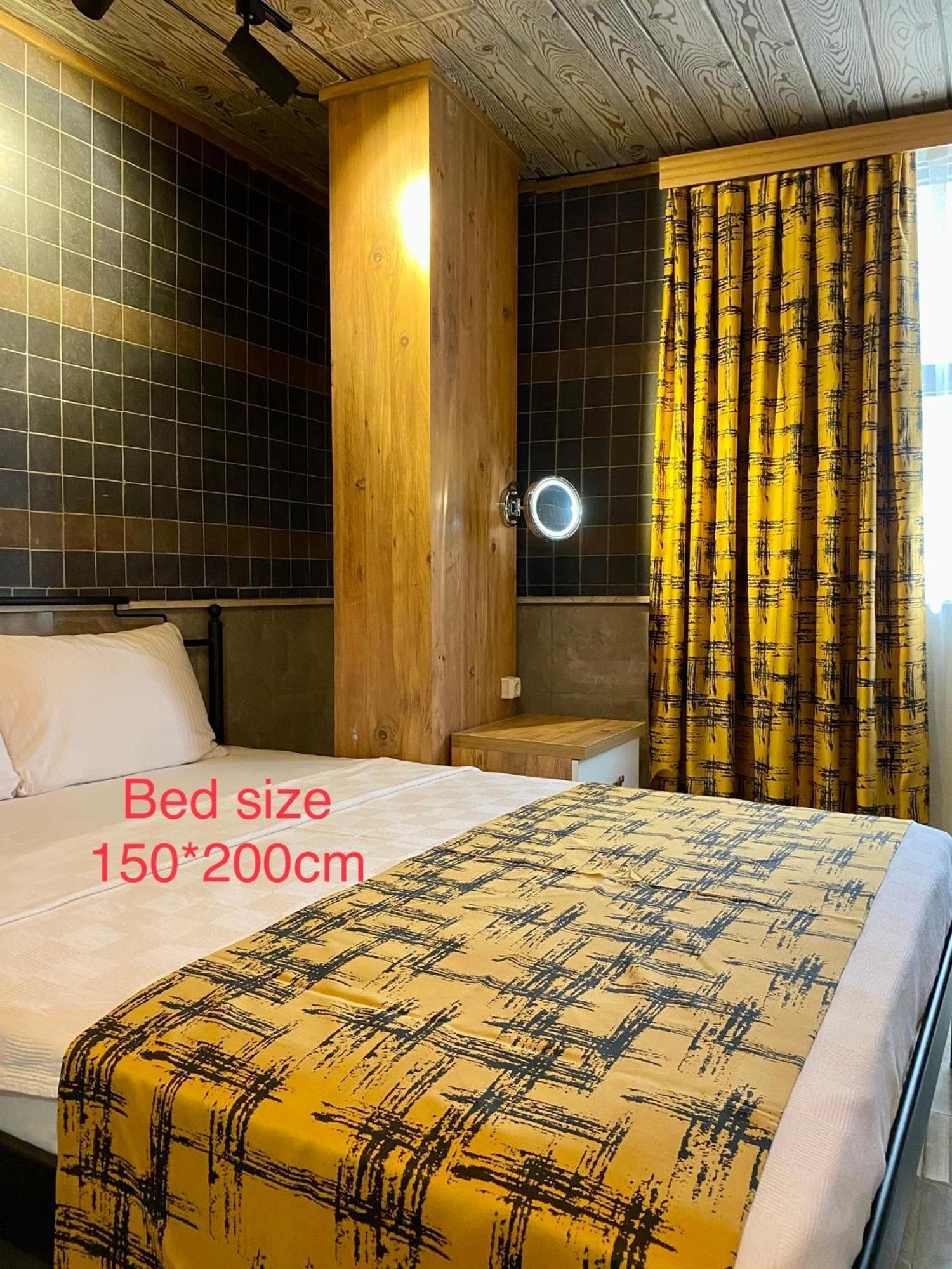 M-Oda Otel Antalya Eksteriør bilde