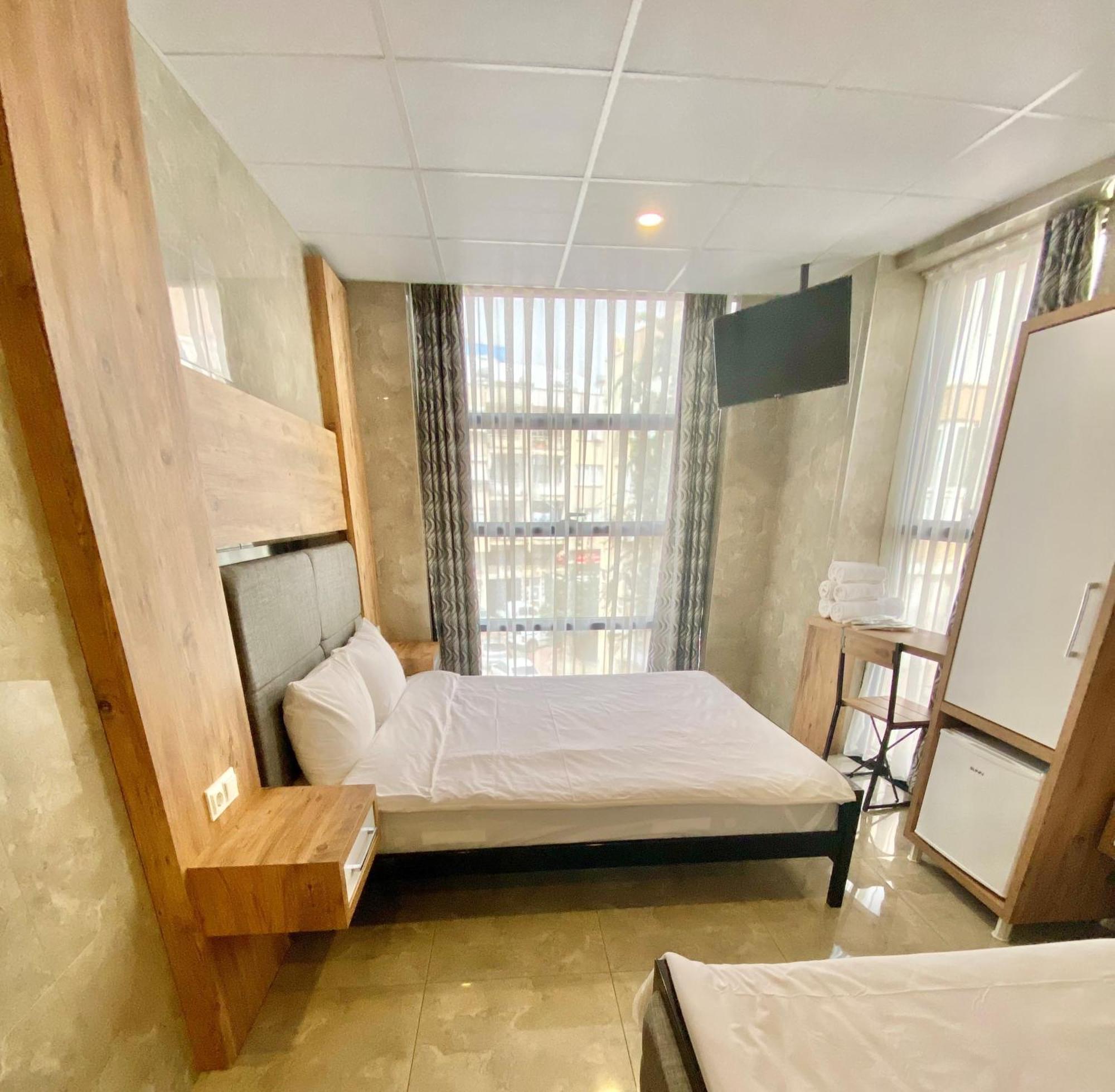 M-Oda Otel Antalya Eksteriør bilde