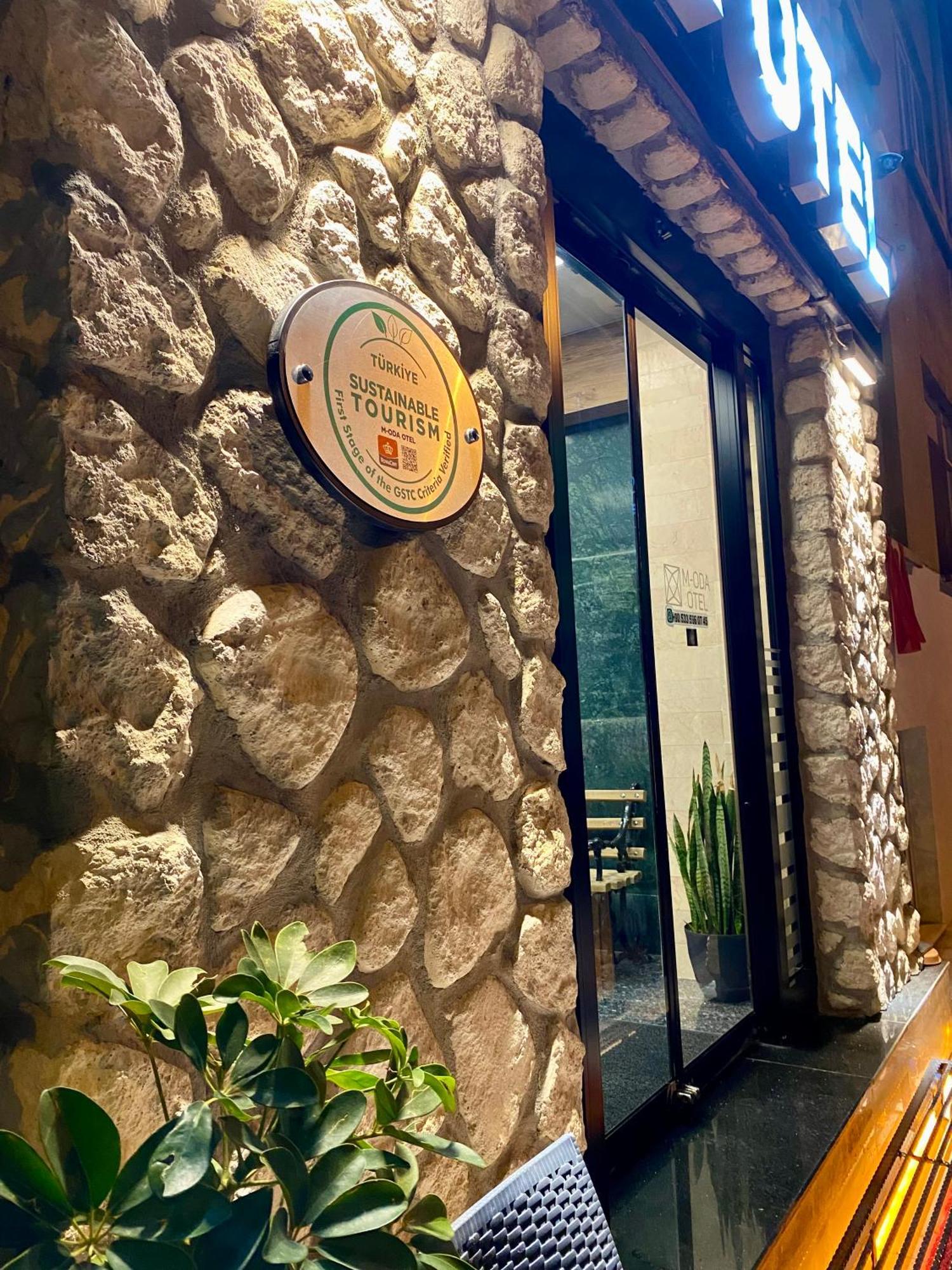 M-Oda Otel Antalya Eksteriør bilde