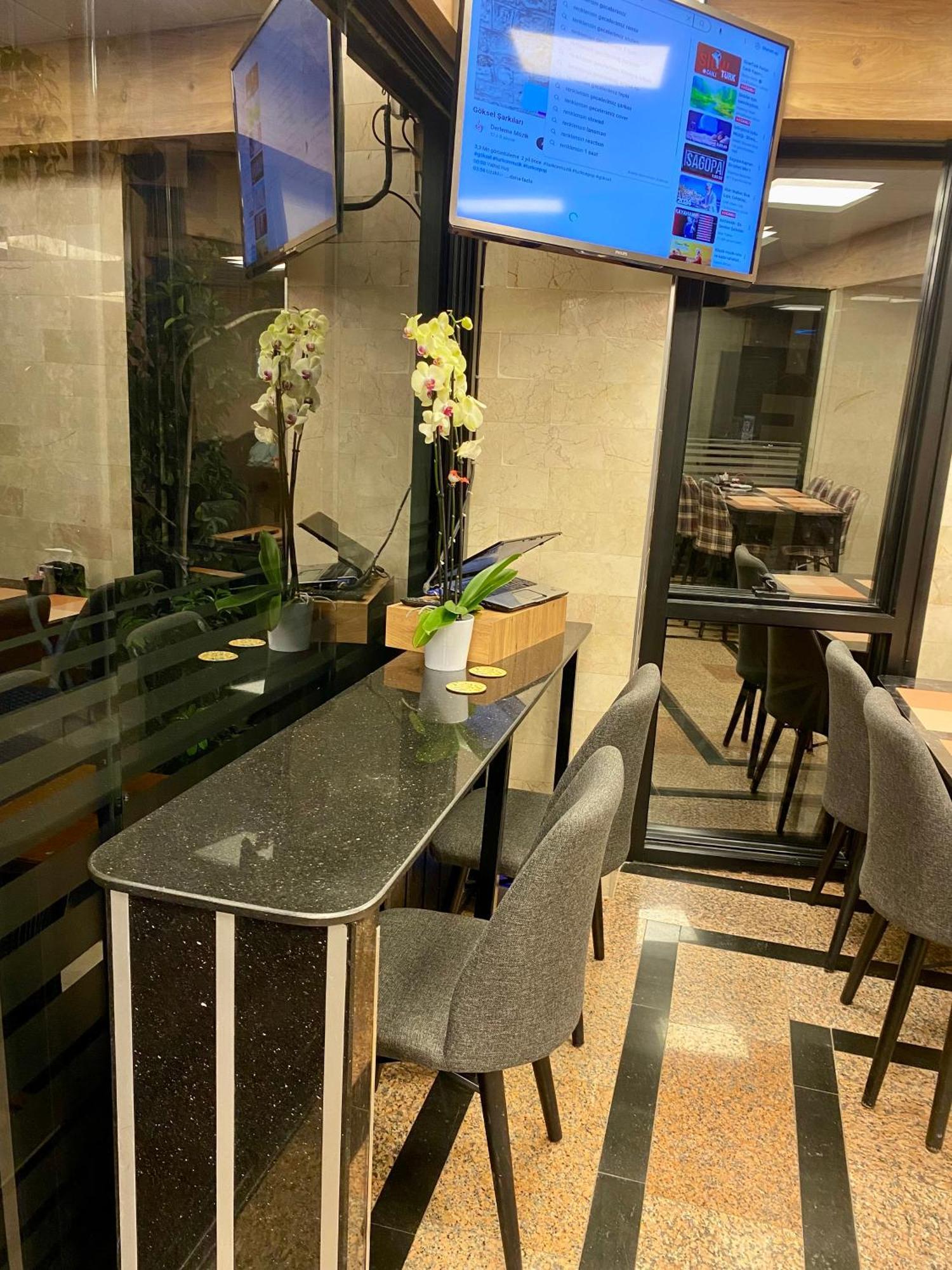 M-Oda Otel Antalya Eksteriør bilde
