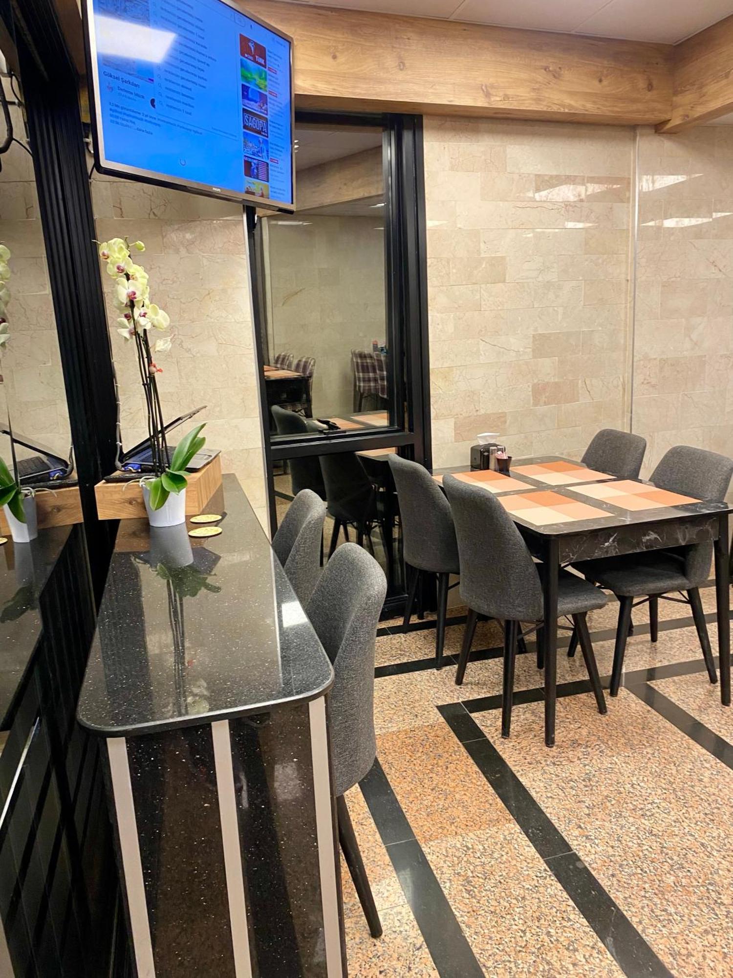 M-Oda Otel Antalya Eksteriør bilde