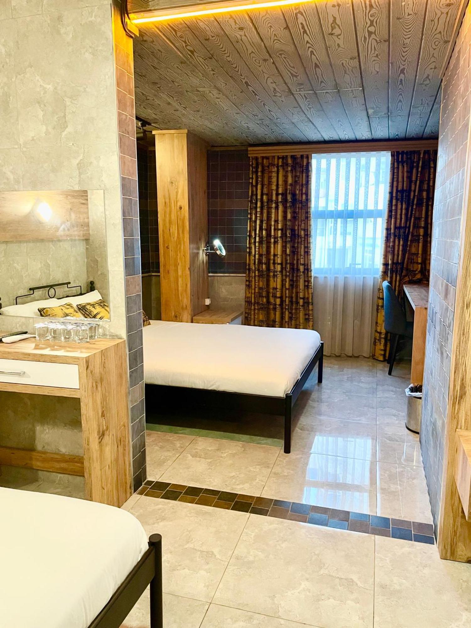 M-Oda Otel Antalya Eksteriør bilde