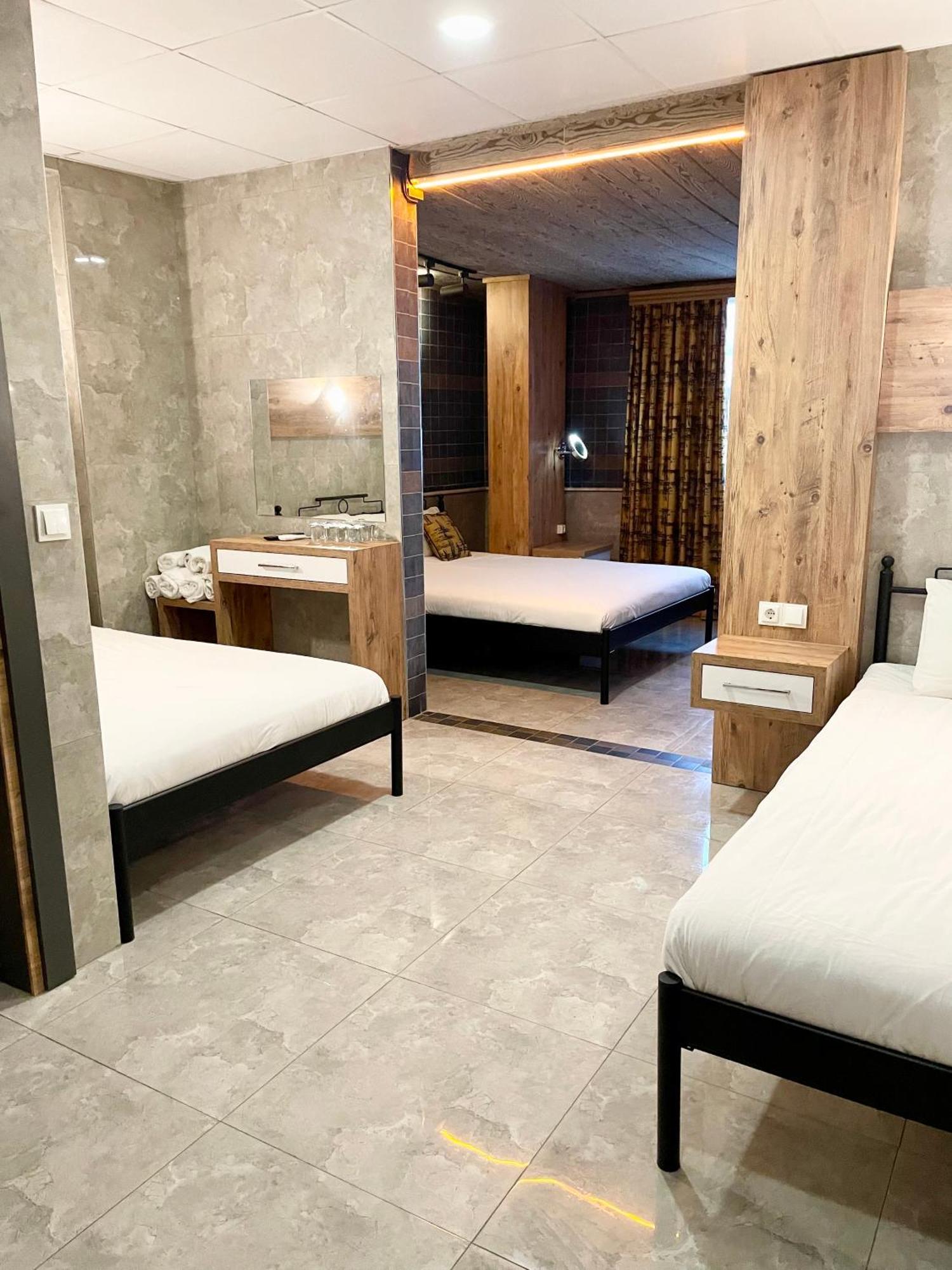 M-Oda Otel Antalya Eksteriør bilde